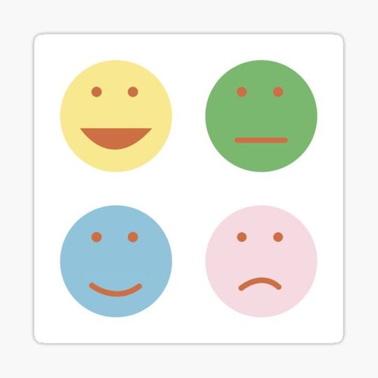 Discover Mood Emoji Pattern