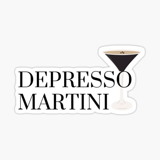 Discover Depresso martini