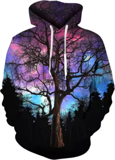 Discover Unisex 3D Novelty Hoodies Pullover Sweatshirt Graphic Print with Pockets S-3XL