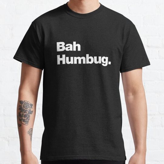 Discover Bah Humbug