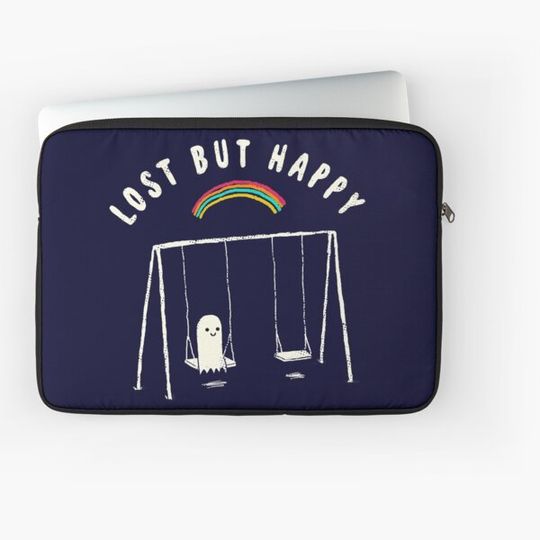 Discover Lost But Happy