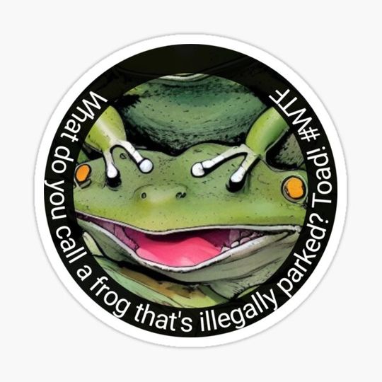 Discover Frog Parking