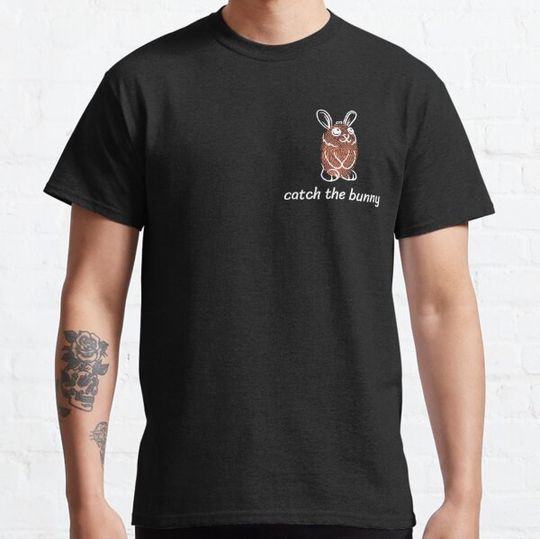 Discover Funny Bunny To Catch