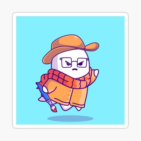 Discover Ghost Buddy