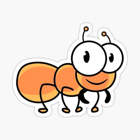 Discover Baby Ant
