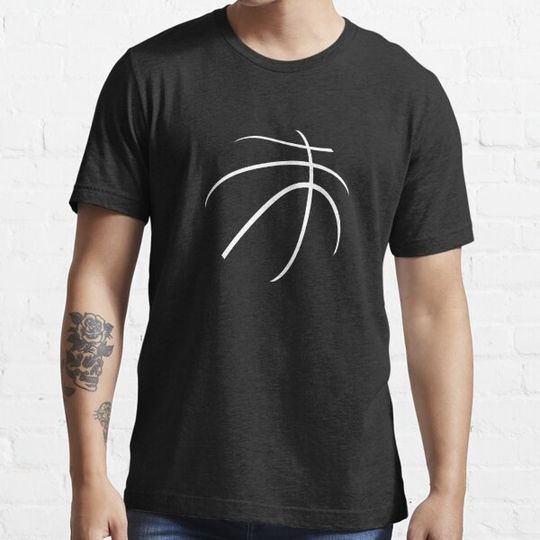 Discover Basketball (White Lines)