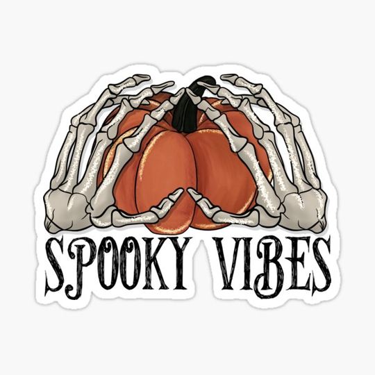 Discover spooky season