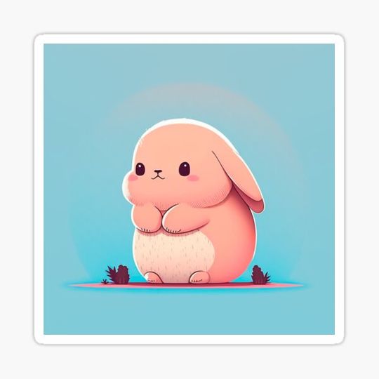 Discover Cute Rabbit