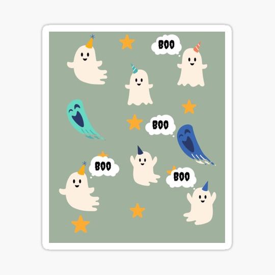 Discover Ghost of Disapproval staff