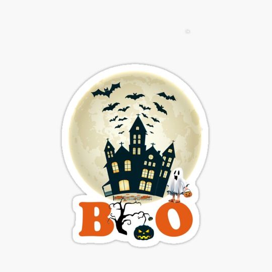 Discover Boo t shart