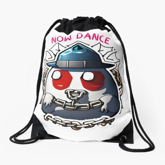 Discover cute ghost now dance