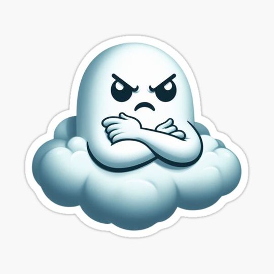 Discover Ghost Of Disapproval