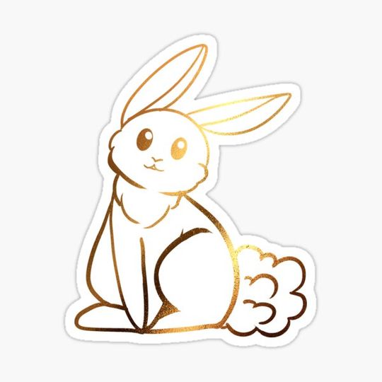 Discover Golden Bun-bun