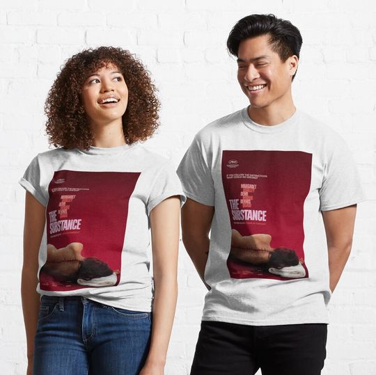 Discover The Substance Movie Classic T-Shirt