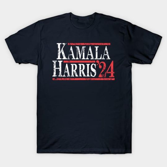 Discover Kamala Harris 2024 - Kamala Harris 2024 T-Shirt