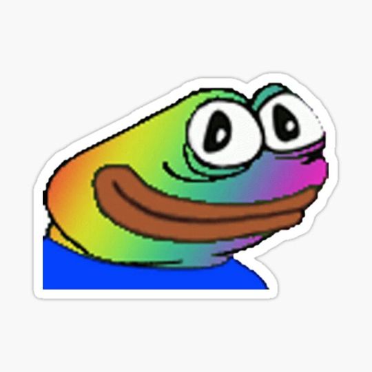 Discover Gayge Twitch Gay Emote