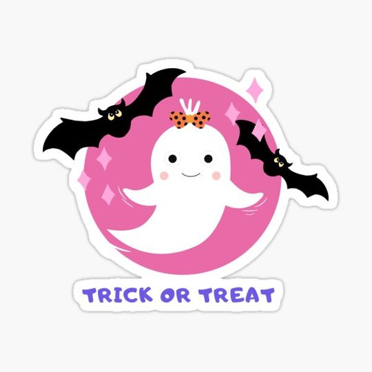 Discover Halloween Trick or treat