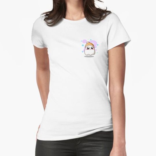 Discover cute and fanny ghost wearing