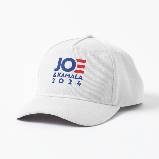 Discover Joe and Kamala 2024 Cap