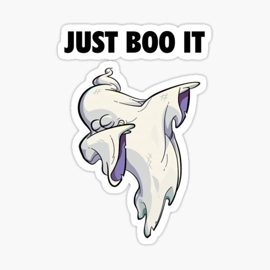 Discover Ghost Just Boo It