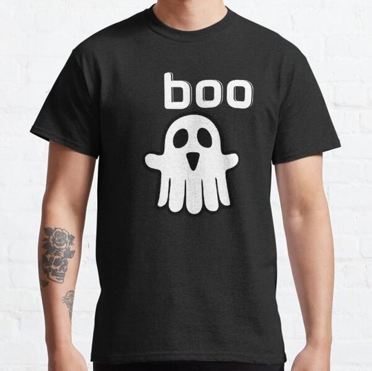Discover Ghost Of Disapproval boo ..
