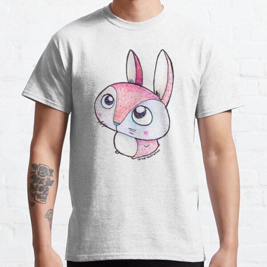 Discover Pink Rabbit