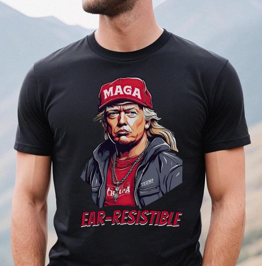 Discover President Trump Rally 2024 Shirt