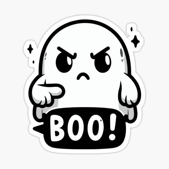 Discover Ghost Of Disapproval
