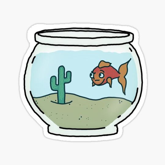 Discover Fish Bowl - Fishy