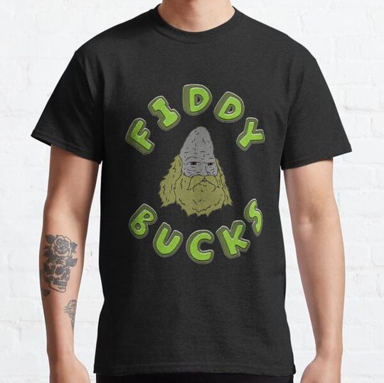 Discover Fiddy Bucks The Big Lez Show