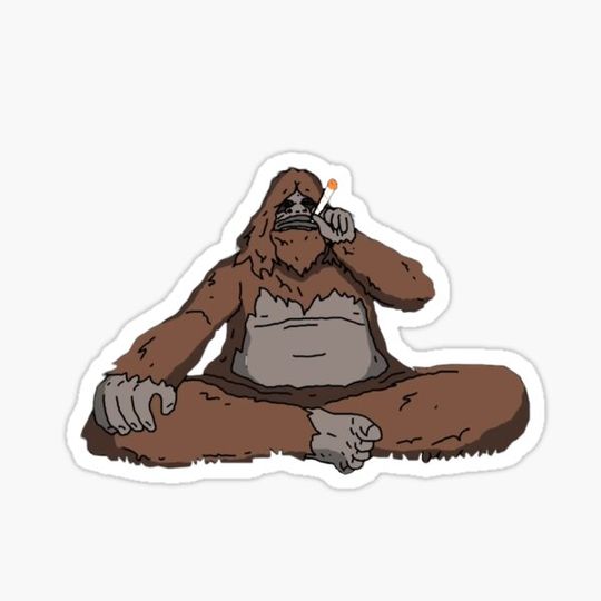 Discover Sassy the sasquatch