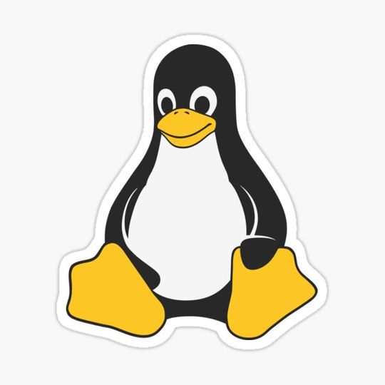 Discover Pinguim Linux Penguin (Type 1)