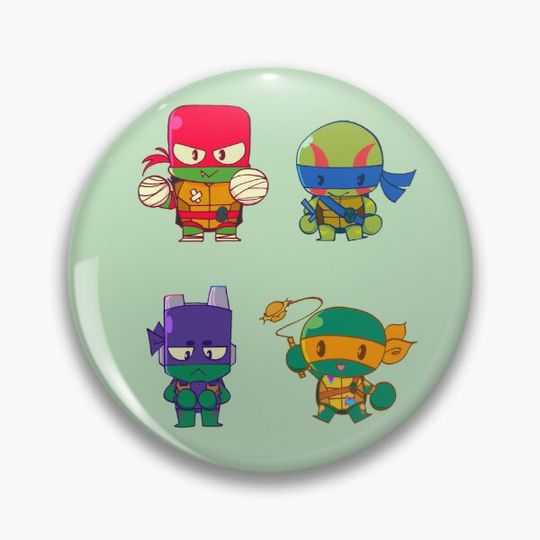 Discover ROTTMNT Bros