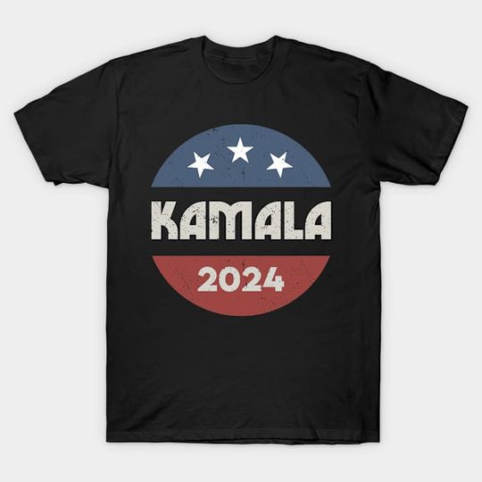 Discover Kamala Harris 2024 - Kamala Harris 2024 T-Shirt