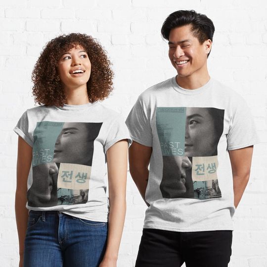 Discover Past Lives Movie Classic T-Shirt
