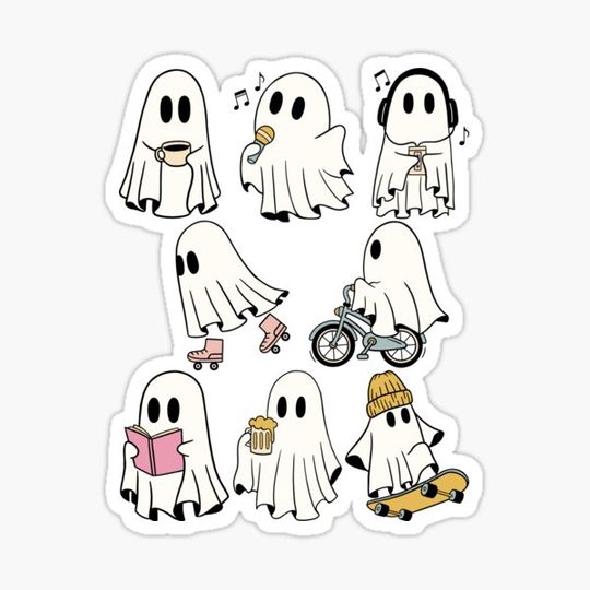 Discover Ghostly Activities