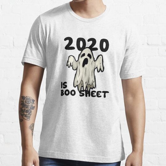 Discover 2020 is Boo Sheet