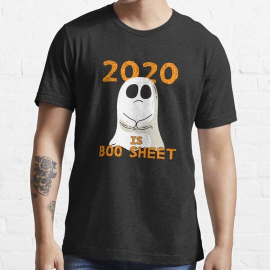 Discover 2020 is Boo Sheet