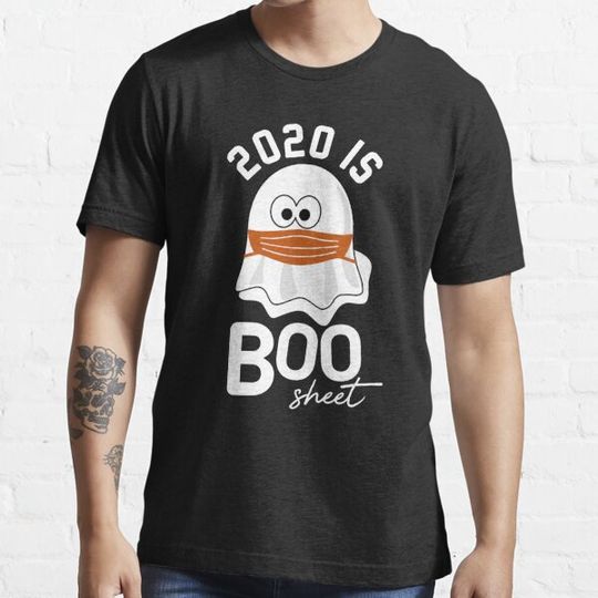 Discover Copy of 2020 is boo sheet