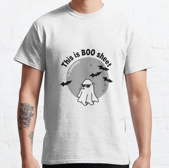 Discover This is BOO Sheet