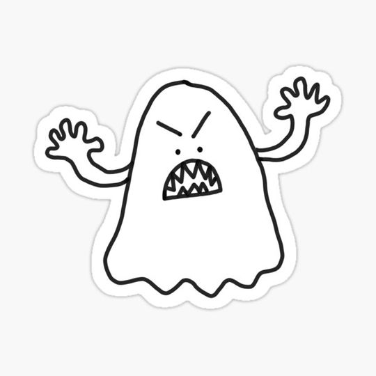 Discover Solo Scary Sheet Ghost