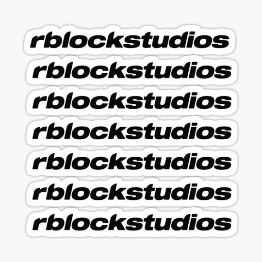 Discover rblockstudios sheet