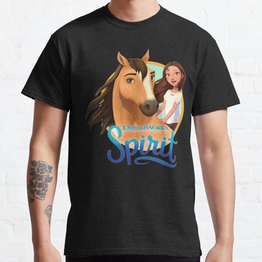 Discover Spirit Riding Free