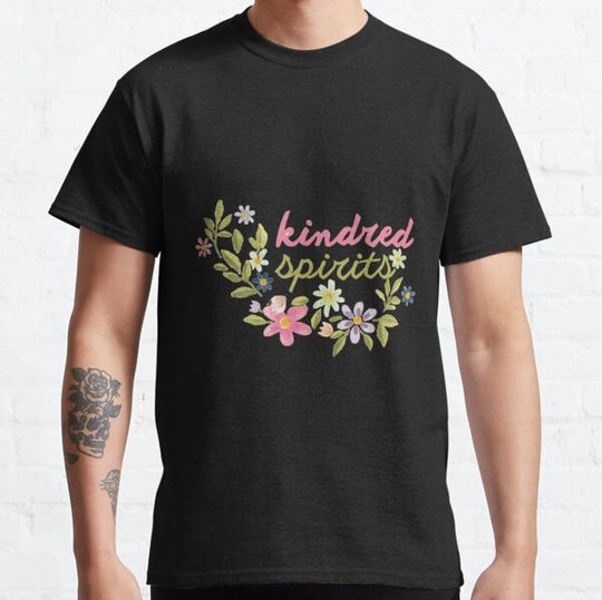 Discover 2 kindred spirits