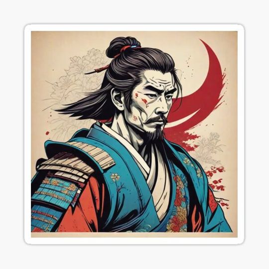 Discover Samurai Spirit: Traditional Japanese Art