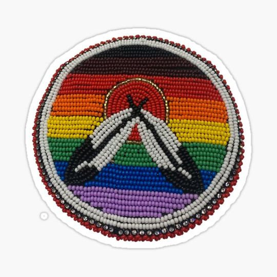 Discover Two Spirit Medallion
