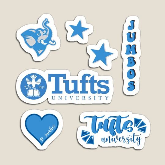 Discover Tufts University Pack