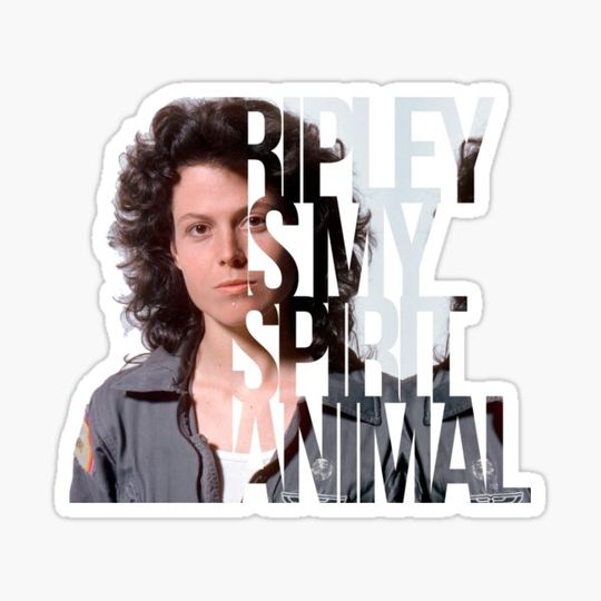 Discover Ripley is my Spirit Animal