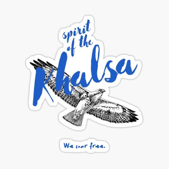Discover Spirit of the Khalsa | Soaring Free