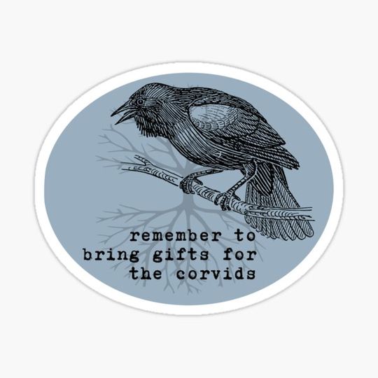 Discover Corvid Gifts